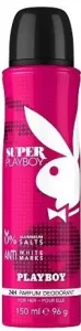 Playboy Super Playboy For Her - deodorante spray 150 ml