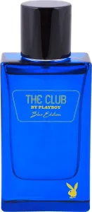 Playboy The Club Blue Edition Eau de Toilette da uomo 50 ml