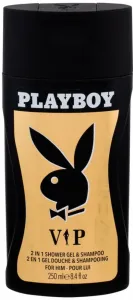 Playboy VIP For Him - gel doccia 250 ml