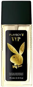 Playboy VIP For Him - deodorante con vaporizzatore 75 ml