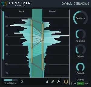 PLAYFAIR AUDIO Playfair Audio Dynamic Grading (Prodotto digitale)