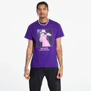 PLEASURES x Jamiroquai Space Cowboy T-Shirt Purple #2931550