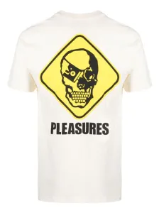 PLEASURES - T-shirt Martians In Cotone #2846014