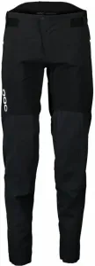 POC Ardour All-Weather Uranium Black 2XL Pantaloncini e pantaloni da ciclismo