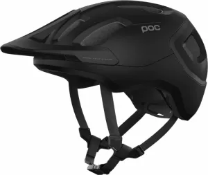 POC Axion Black Matt 55-58 Casco da ciclismo