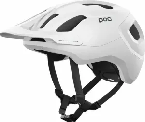 POC Axion Hydrogen White Matt 51-54 Casco da ciclismo
