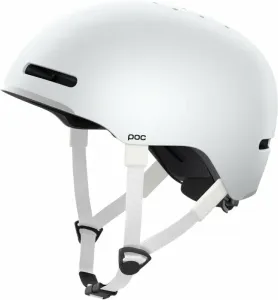 POC Corpora Hydrogen White Matt 51-54 Casco da ciclismo