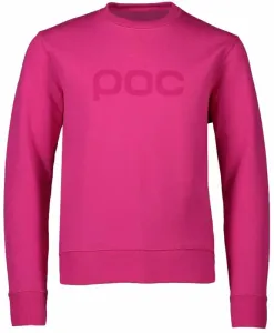 POC Crew Jr Rhodonite Pink 150 Felpa outdoor