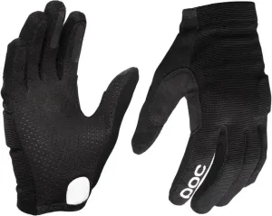 POC Essential DH Glove Uranium Black S guanti da ciclismo