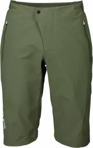 POC Essential Enduro Shorts Epidote Green L Pantaloncini e pantaloni da ciclismo