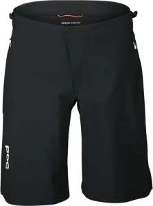 POC Essential Enduro Women's Shorts Uranium Black L Pantaloncini e pantaloni da ciclismo