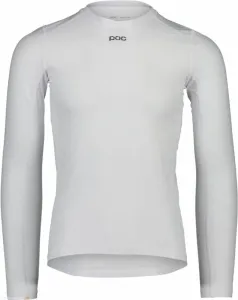 POC Essential Layer LS Jersey Hydrogen White S Functional Underwear