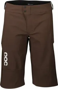 POC Essential MTB Women's Shorts Axinite Brown S Pantaloncini e pantaloni da ciclismo