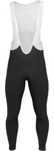 POC Essential Road Thermal Uranium Black XL Pantaloncini e pantaloni da ciclismo
