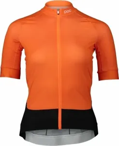 POC Essential Road Women's Jersey Zink Orange XL