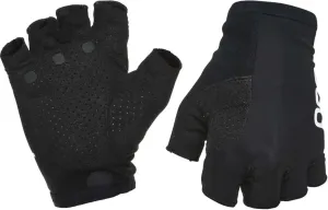 POC Essential Short Glove Uranium Black L guanti da ciclismo