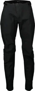 POC Motion Rain Pants Uranium Black XL Pantaloncini e pantaloni da ciclismo