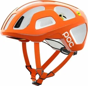 POC Octal MIPS Fluorescent Orange 50-56 Casco da ciclismo