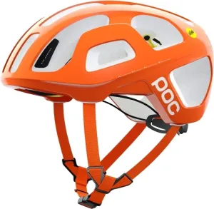 POC Octal MIPS Fluorescent Orange 54-60 Casco da ciclismo