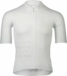 POC Pristine Print Men's Jersey Maglia Hydrogen White 2XL