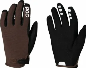 POC Resistance Enduro Adjustable Glove Axinite Brown L guanti da ciclismo