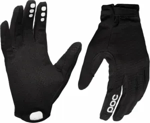POC Resistance Enduro Adjustable Glove Uranium Black/Uranium Black XS guanti da ciclismo