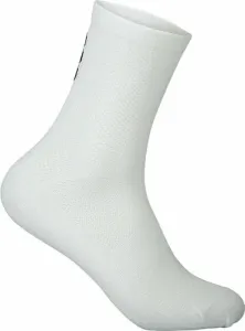 POC Seize Short Sock Hydrogen White L Calzini ciclismo