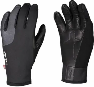 POC Thermal Glove Uranium Black XS guanti da ciclismo