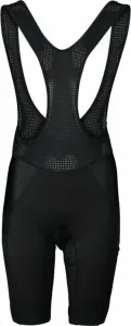POC Ultimate Women's VPDs Bib Shorts Uranium Black L Pantaloncini e pantaloni da ciclismo