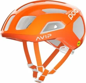 POC Ventral Air MIPS Fluorescent Orange 54-59 Casco da ciclismo
