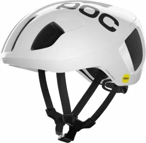 POC Ventral MIPS Hydrogen White 50-56 Casco da ciclismo