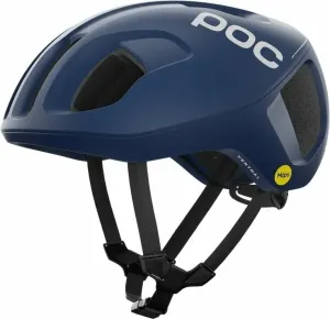 POC Ventral MIPS Lead Blue Matt 50-56 Casco da ciclismo
