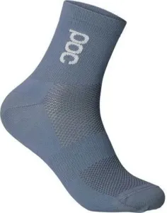 POC Essential Road Sock Short Calcite Blue S Calzini ciclismo