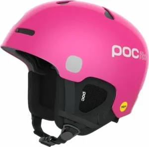 POC POCito Auric Cut MIPS Fluorescent Pink XS/S (51-54 cm) Casco da sci