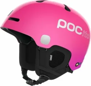 POC POCito Fornix MIPS Fluorescent Pink XS/S (51-54 cm) Casco da sci