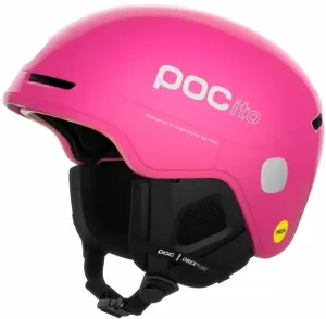 POC POCito Obex MIPS Fluorescent Pink M/L (55-58 cm) Casco da sci
