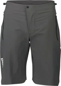 POC Essential Enduro Shorts Sylvanite Grey L Pantaloncini e pantaloni da ciclismo #1860739