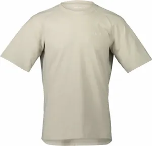 POC Poise Tee Light Sandstone Beige L T-Shirt