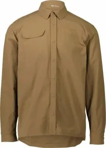 POC Rouse Shirt Camicia Jasper Brown L