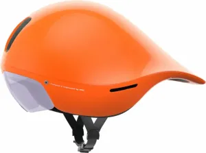 POC Tempor Fluorescent Orange 55-58 Casco da ciclismo