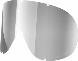 POC Retina/Retina Race Lens Clarity Highly Intense/Sunny Silver Occhiali da sci