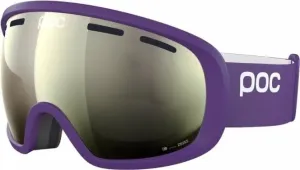 POC Fovea Mid Clarity Sapphire Purple/Clarity Define/Spektris Ivory Occhiali da sci