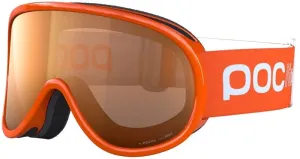 POC POCito Retina Fluorescent Orange Occhiali da sci