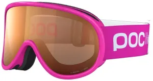 POC POCito Retina Fluorescent Pink Occhiali da sci