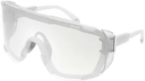 POC Devour Ultra Transparant Crystal Clear Occhiali da ciclismo