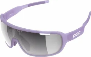 POC Do Blade Purple Quartz Translucent/Violet Silver Occhiali da ciclismo