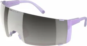 POC Propel Purple Quartz Translucent/Violet Silver Occhiali da ciclismo