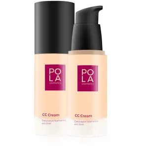 Pola Cosmetics CC Cream idratante 30 g Light