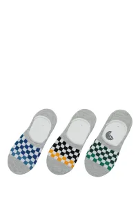 Polaris Socks - Multicolor - 3 pcs