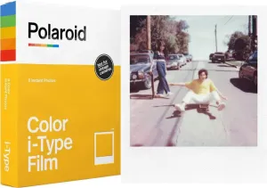 Polaroid i-Type Film Carta fotografica
